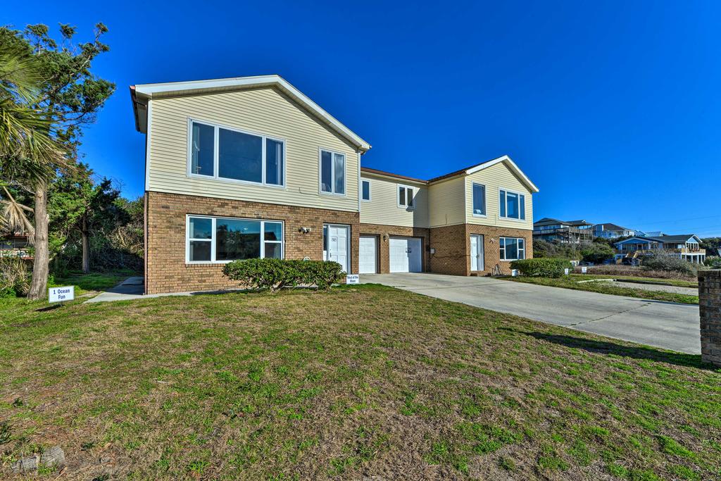 'Hannah's Place' - Beachy Apt With Ocean Views! - thumb 2