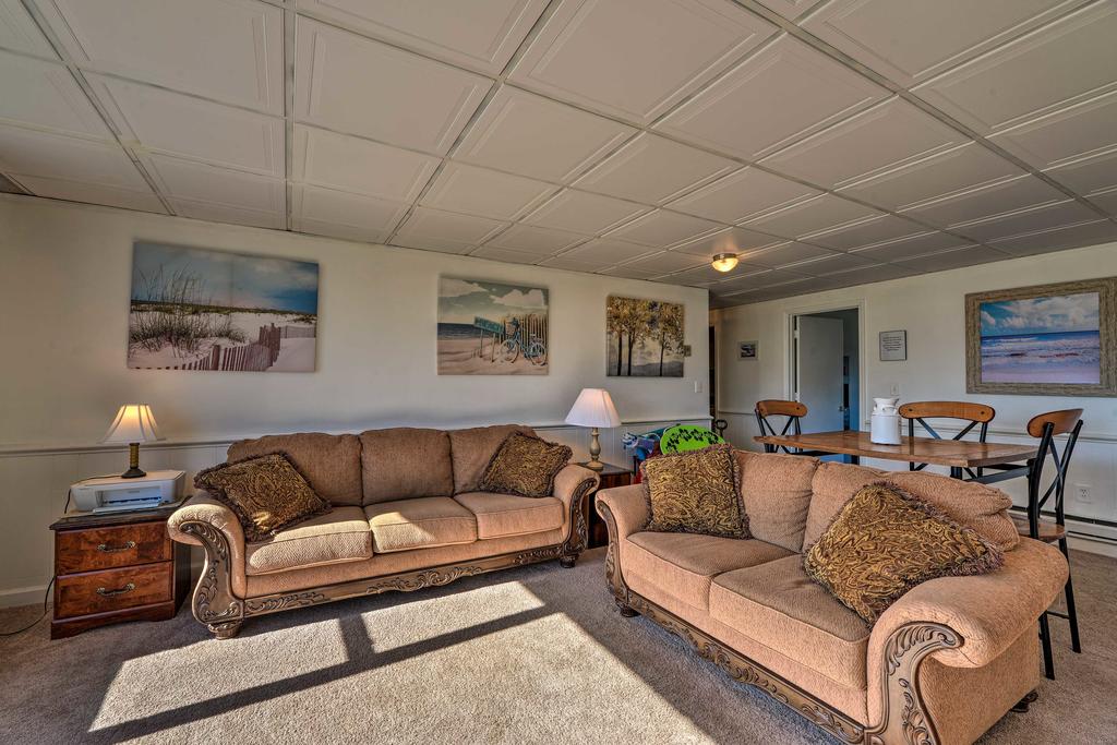'Hannah's Place' - Beachy Apt With Ocean Views! - thumb 1