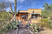 'La Roca' - Tucson Casita with Mtn View on 10 Acres Accommodation Los Angeles
