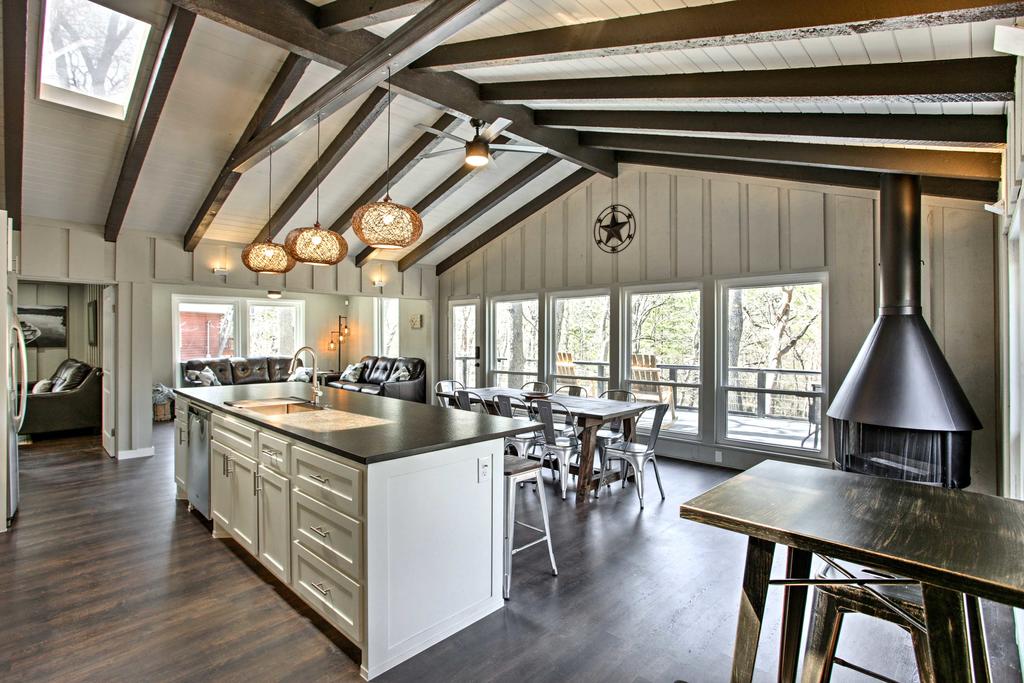 'Lakecrest Retreat' -  Mi To Lake Texoma Marina! - thumb 3