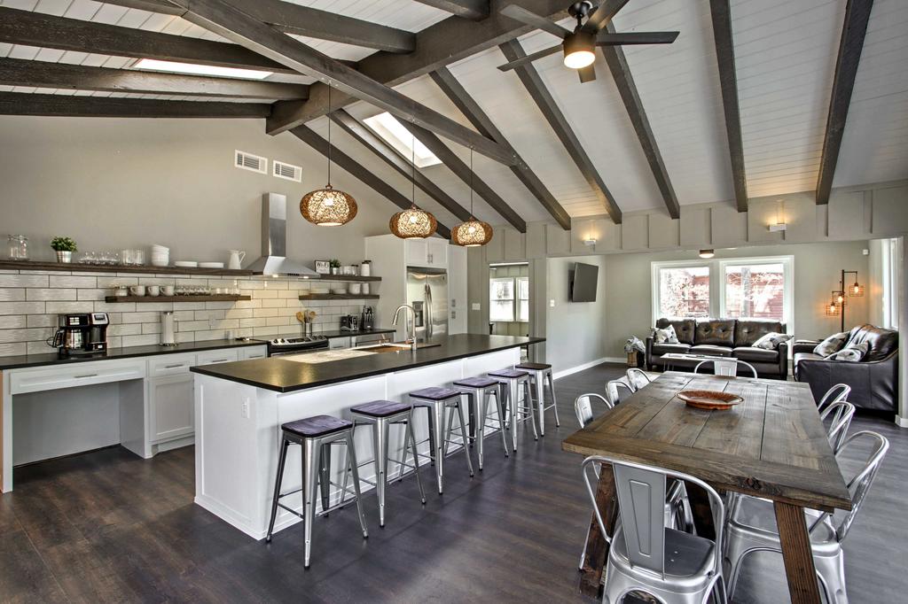 'Lakecrest Retreat' -  Mi To Lake Texoma Marina! - thumb 2