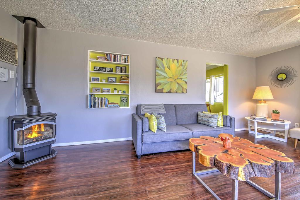 'Rockview House' - Clean & Cozy In DT Joshua Tree! - thumb 1