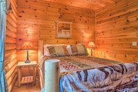 'Trailside' Luxury Twin Mountain Cabin on 5 Acres Accommodation Los Angeles