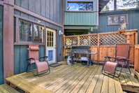 'ZEN FOREST MOUNTAIN RETREAT' Tahoe Home with Hot Tub Accommodation Los Angeles