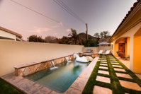 10 mins From Coachella Pool Spa Theatre Room Amarilla by AvantStay LIC-067420 Accommodation Los Angeles