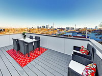 1011A 12Th Ave North Townhome Townhouse Accommodation Los Angeles