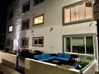 108-Ocean Front Combo Accommodation Los Angeles