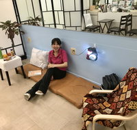 12 HOUR BACKPACKER LOUNGE- NoT HOSTEL - Accommodation Los Angeles