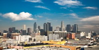 12 St. S. Olive Accommodation Los Angeles