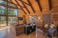 13054 Davos Drive  Cozy Tahoe Donner Mountain Cabin 2BR  loft Accommodation Los Angeles