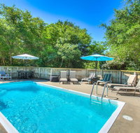 2130 - Luna Blu Cottage - Accommodation Los Angeles