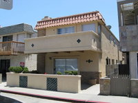 25 Steps to the Beach Accommodation Los Angeles