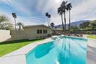 2BR/2BA Modern Retreat Pool  Spa Near Downtown Palm Springs home Accommodation Los Angeles