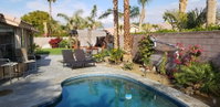 3 bedroom house with Private Pool SpaGolf Course Accommodation Los Angeles