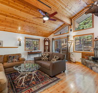 526 Wolf Tree  Swiss Chalet in Northstar w/ Private Hot Tub! - Accommodation Los Angeles