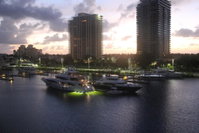 6-608 Amazing Penthouse water view with 2 suites Accommodation Los Angeles
