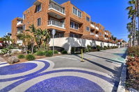 600 E Oceanfront 3G 3 Bedroom Condo Accommodation Los Angeles