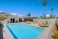 805S Palm Springs Home Accommodation Los Angeles