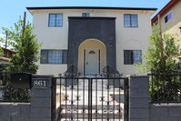 8th and Ardmore Accommodation Los Angeles