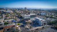 Abpopa Hillcrest Accommodation Los Angeles