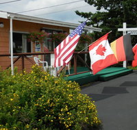 Acadia Gateway Motel - Accommodation Los Angeles