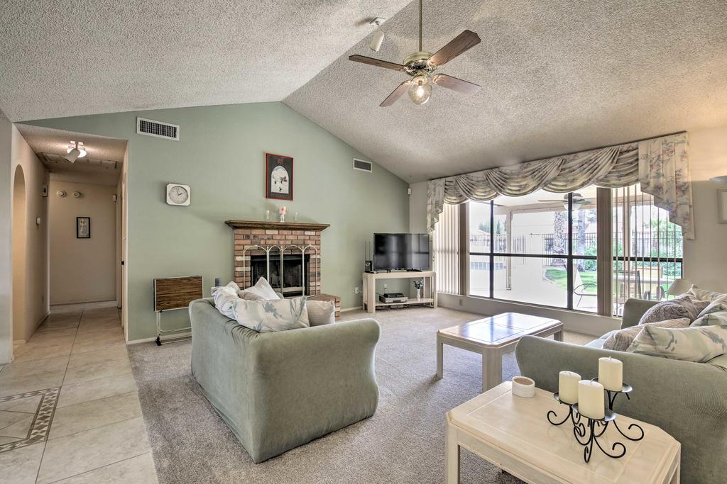 All-Season Abode With Pool And BBQ - Hike, Swim And Golf! - thumb 1