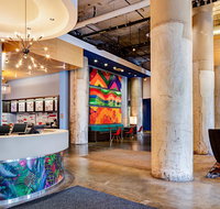 Aloft Dallas Downtown - Accommodation Los Angeles