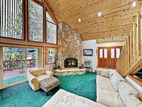 Alpine Getaway Hot Tub Game Room Beach Access Home Accommodation Los Angeles