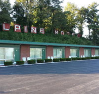 Alpine Motel - Accommodation Los Angeles