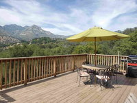 Alta Peak Vista Accommodation Los Angeles