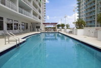 Amazing apartment at Brickell Club Accommodation Los Angeles