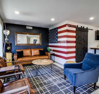 Americana Modern Hotel - Accommodation Los Angeles
