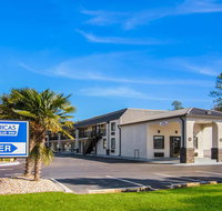 Americas Best Value Inn Perry - Accommodation Los Angeles