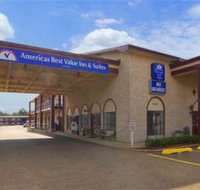 Americas Best Value Inn Texarkana - Accommodation Los Angeles