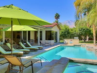Andreas Hills Mediterranean Getaway Accommodation Los Angeles