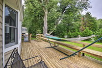Annapolis Home w/ Deck  Whitehall Bay Access Accommodation Los Angeles