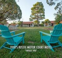 Antelope Lodge - Accommodation Los Angeles