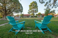 Alpine Tx Accommodation Los Angeles