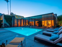 Arthur Elrod's Escape Accommodation Los Angeles