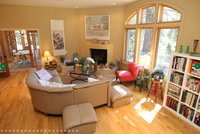 Artists House Mount Shasta Accommodation Los Angeles