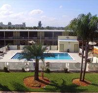 At Home Inn - Fort Pierce - Accommodation Los Angeles