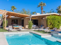 Atomic Ranch Heaven Accommodation Los Angeles