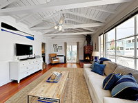 Balboa Island Charmer Townhouse Accommodation Los Angeles