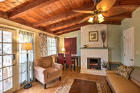 Balcony Studio Suite on Tucson Equestrian Estate Accommodation Los Angeles