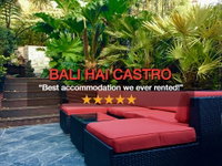 Bali Hai Castro Accommodation Los Angeles