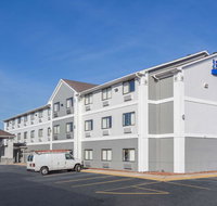 Baymont by Wyndham Anderson - Accommodation Los Angeles