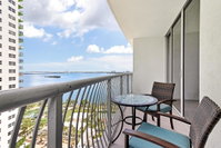 Bayshore Waterview Accommodation Los Angeles