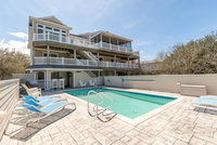 Beach Cabana Accommodation Los Angeles