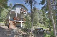 Bear Creek Cabin Accommodation Los Angeles