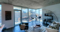 Beautiful 2 bedrooms 2 bathrooms Chicago Wells Ohio Apartment 4 Guests Accommodation Los Angeles